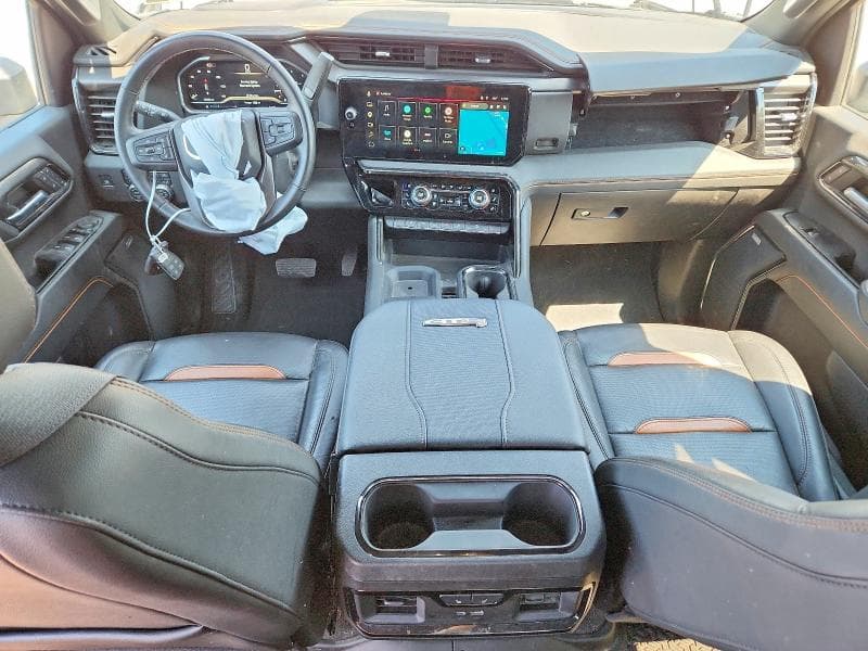 2024 GMC SIERRA K2500 AT4 8