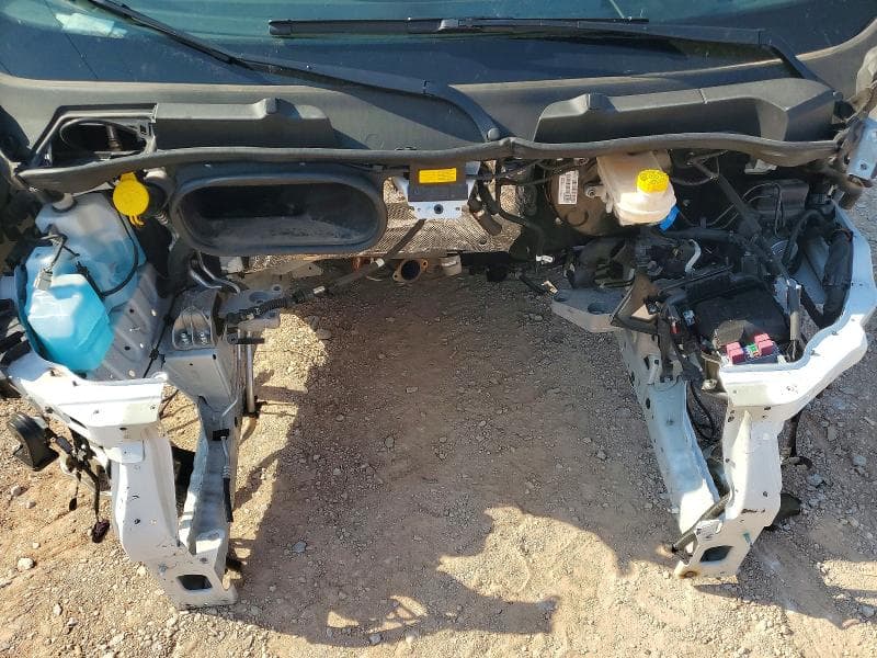 2026 RAM PROMASTER 2500 2500 STANDARD 12