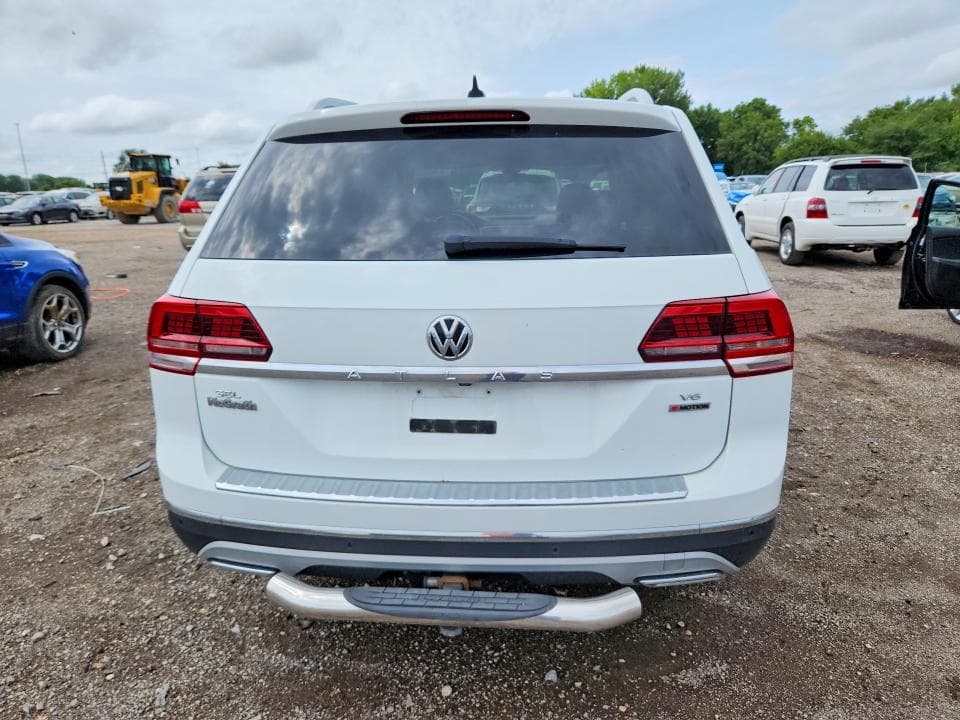 2019 VOLKSWAGEN ATLAS SEL PREMIUM 6