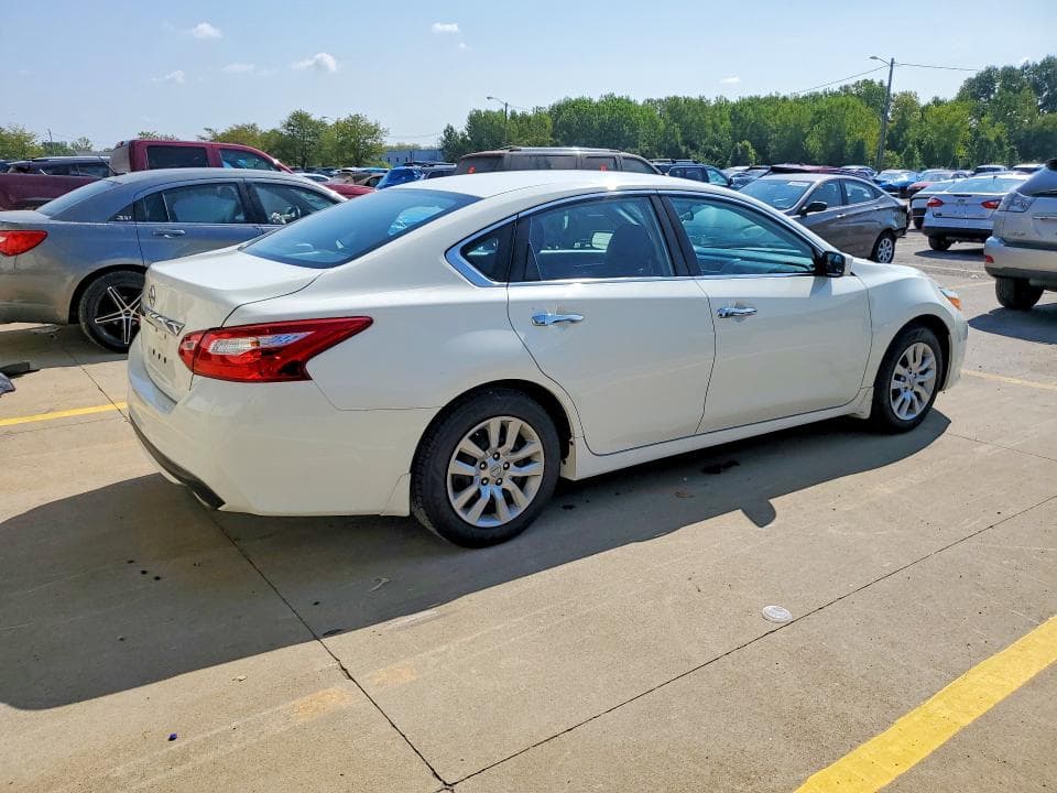 2017 NISSAN ALTIMA 2.5 S 3