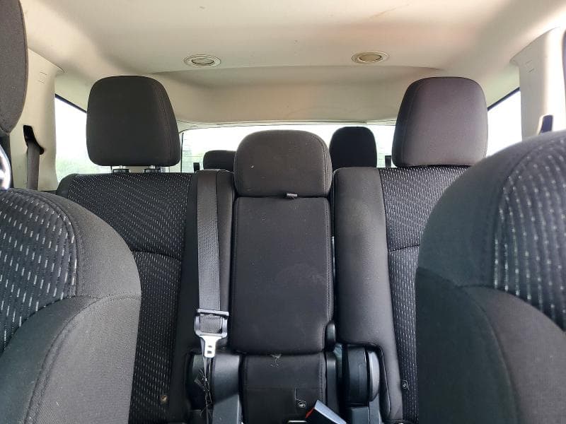 2019 DODGE JOURNEY SE 10