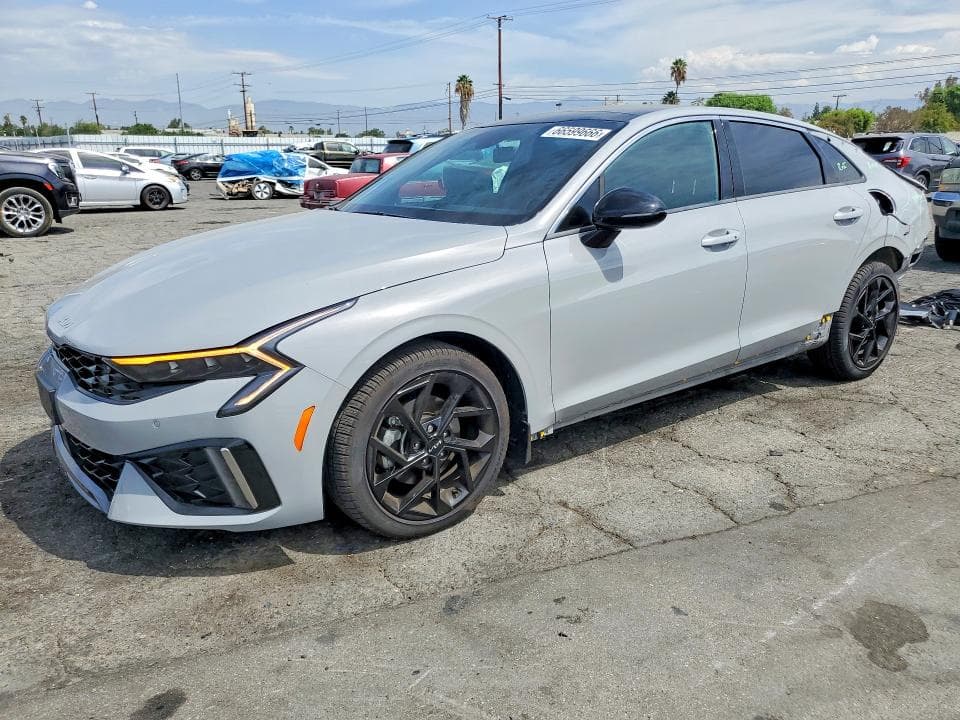 2026 KIA K5 GT LINE - 1