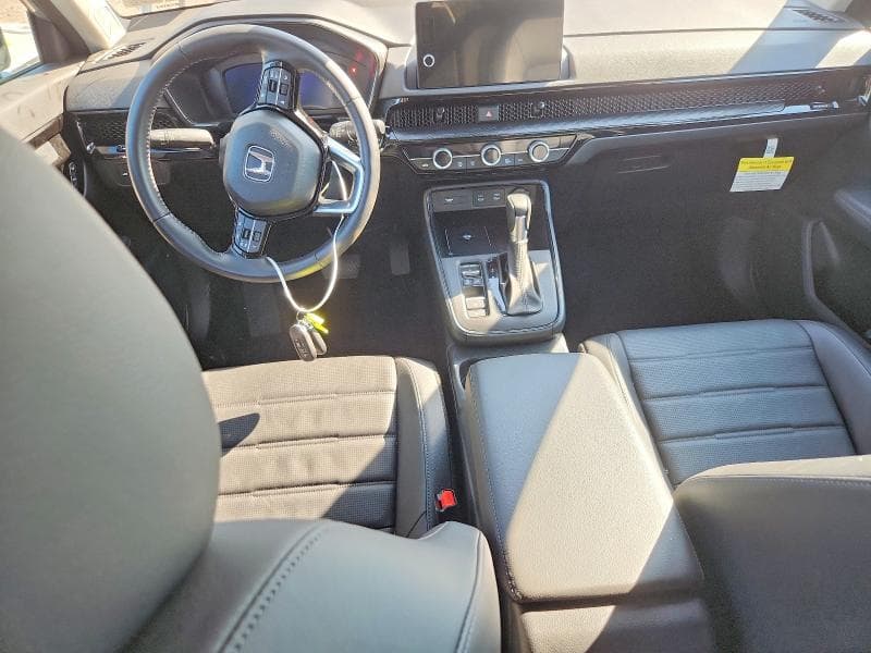 2026 HONDA CR-V EXL 8