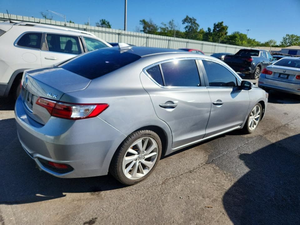 2017 ACURA ILX PREMIUM 3