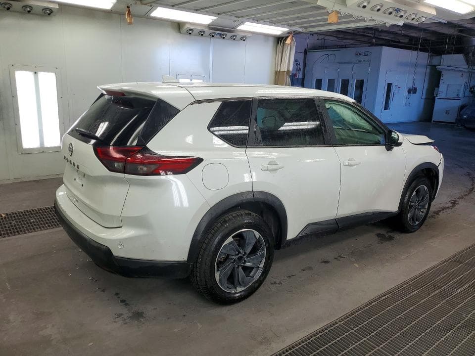 2025 NISSAN ROGUE SV 3