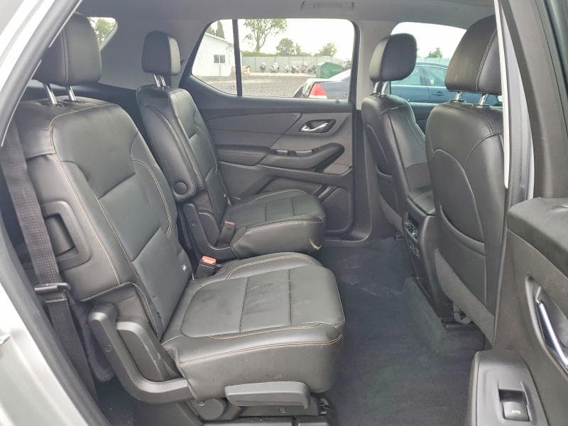 2021 CHEVROLET TRAVERSE PREMIER 11
