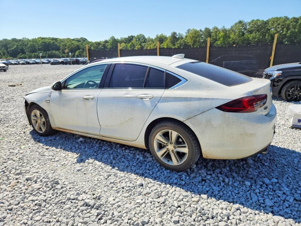 2019 BUICK REGAL PREFERRED 2