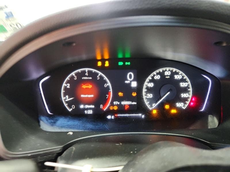 2026 HONDA CIVIC LX 9