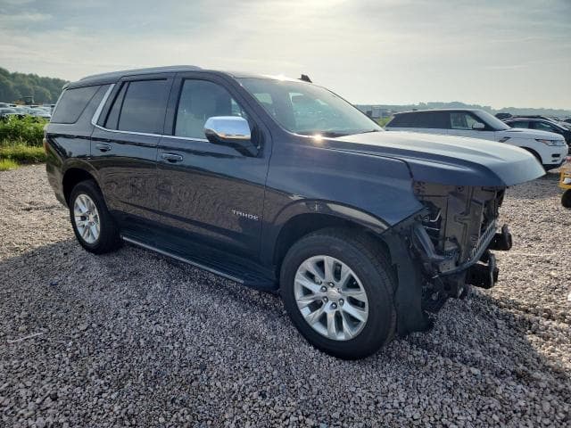 2023 CHEVROLET TAHOE C1500 PREMIER 4