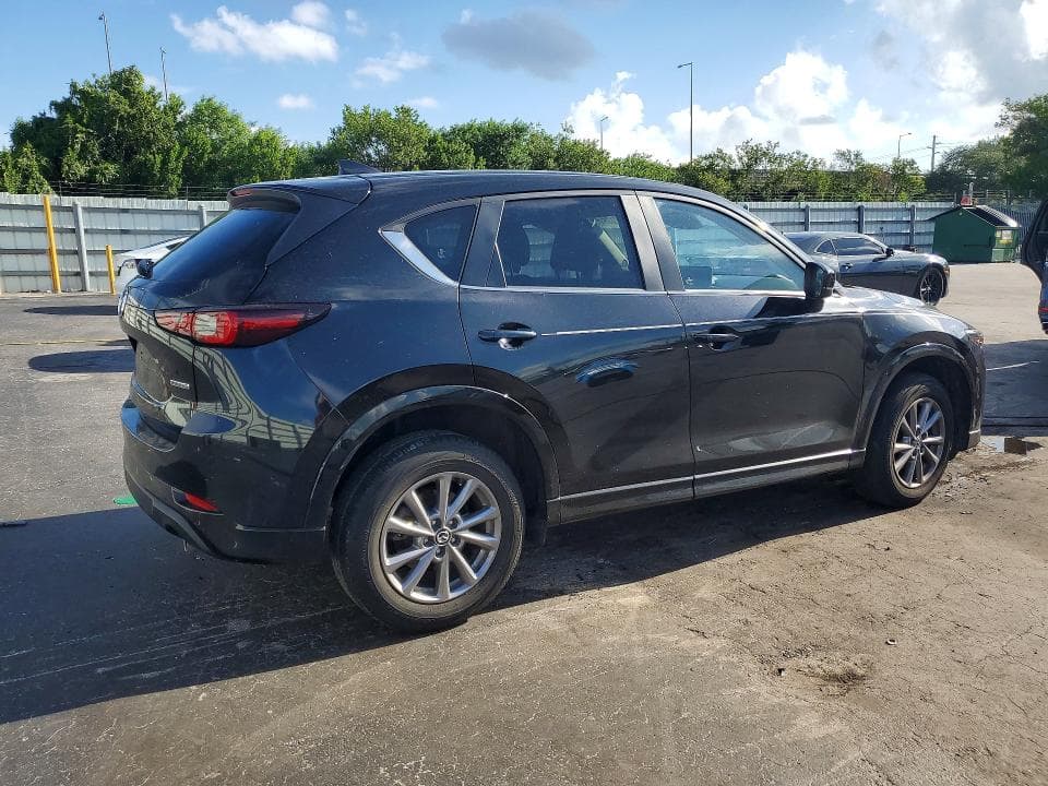 2024 MAZDA CX-5 SELECT 3