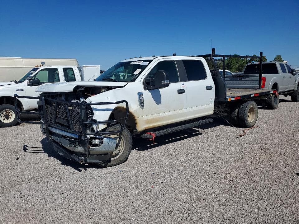 2022 FORD F350 SUPER DUTY - 1