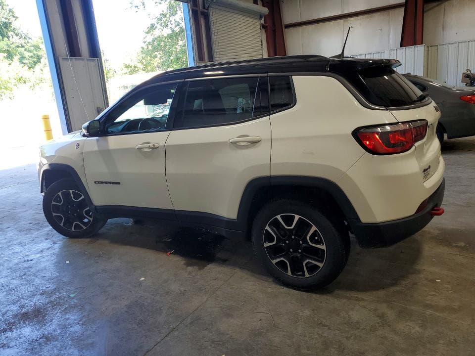 2021 JEEP COMPASS TRAILHAWK 2