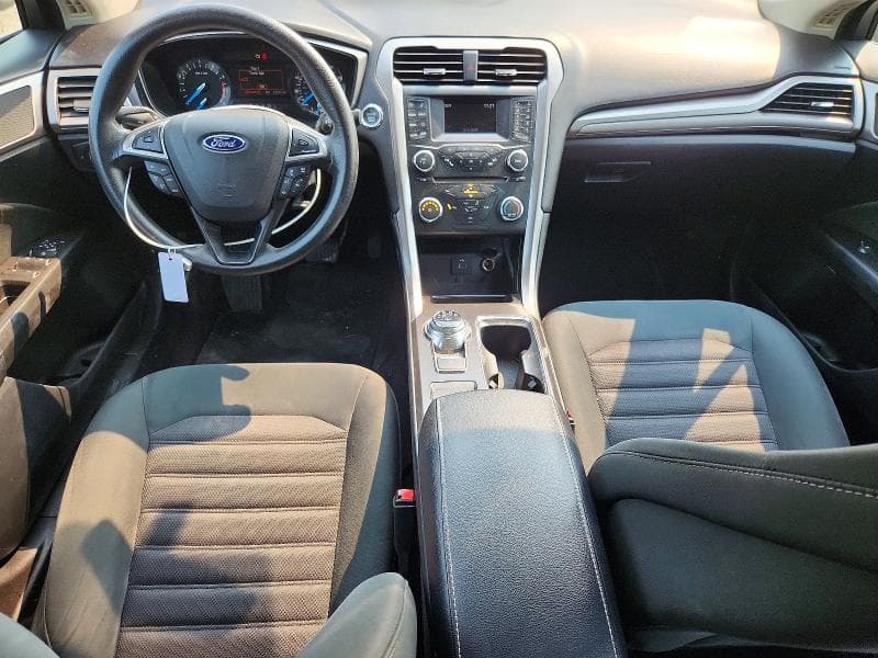 2017 FORD FUSION SE 8