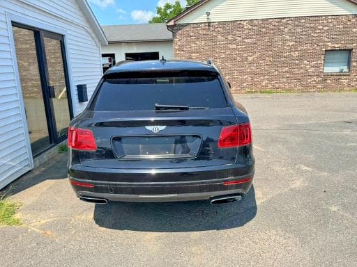 2017 BENTLEY BENTAYGA 5