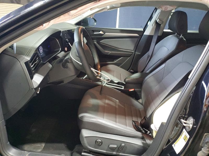 2025 VOLKSWAGEN JETTA SE 7