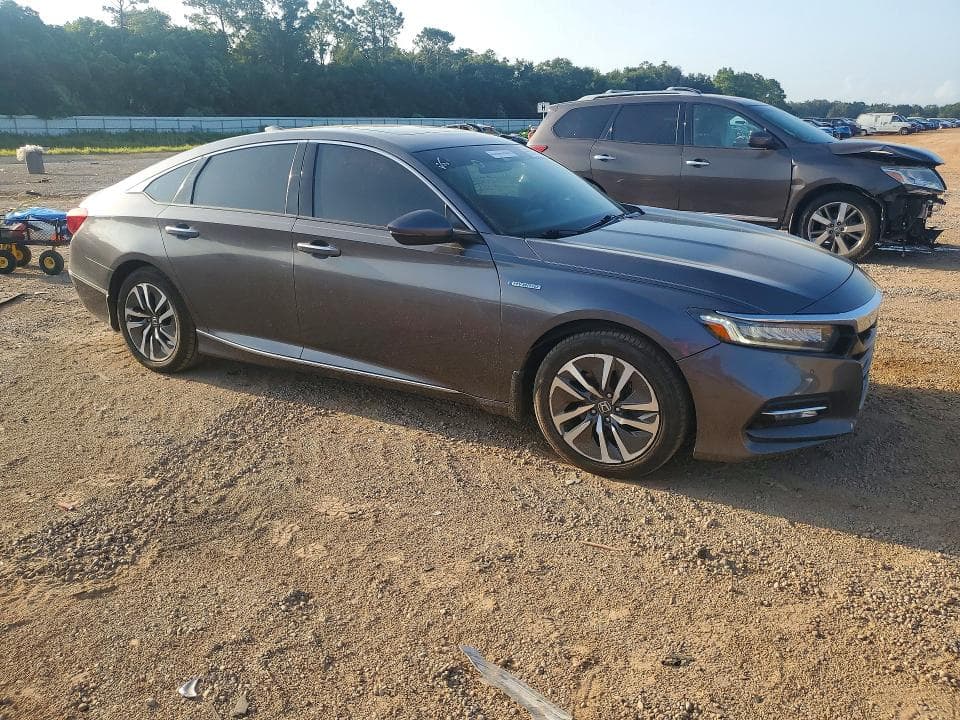 2019 HONDA ACCORD TOURING HYBRID 4