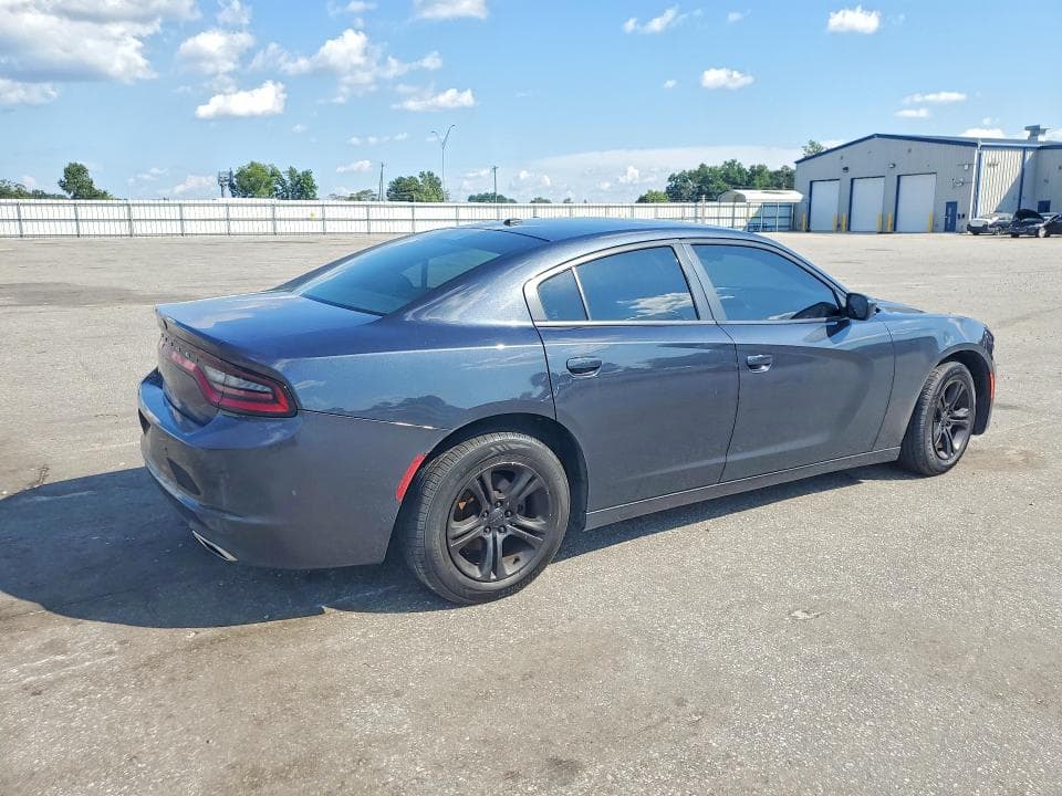 2019 DODGE CHARGER SXT 3