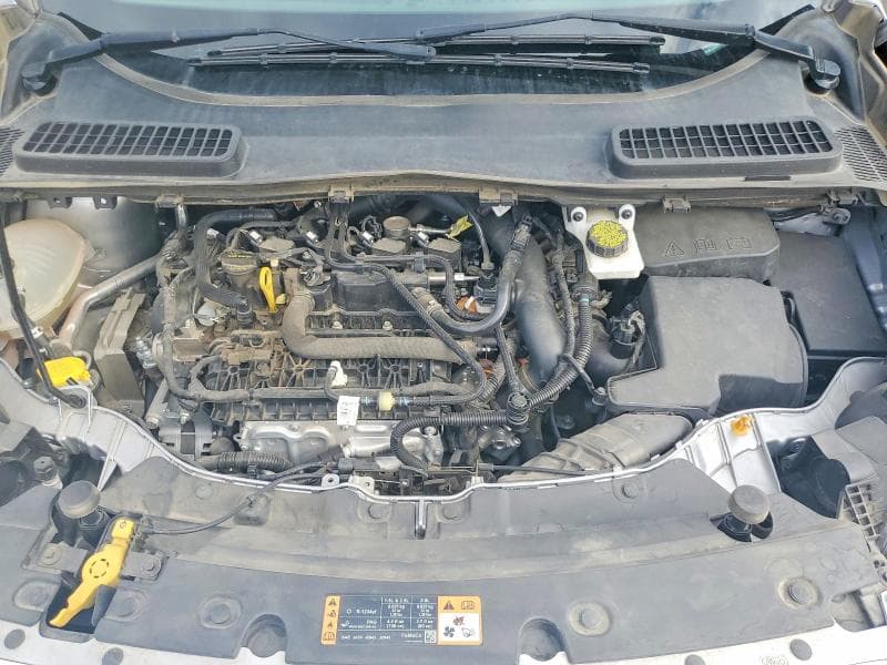 2019 FORD ESCAPE SE 12