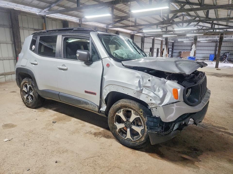 2019 JEEP RENEGADE TRAILHAWK 4