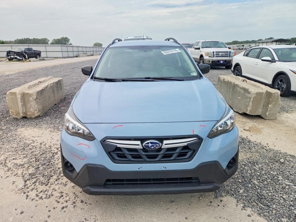 2021 SUBARU CROSSTREK 5