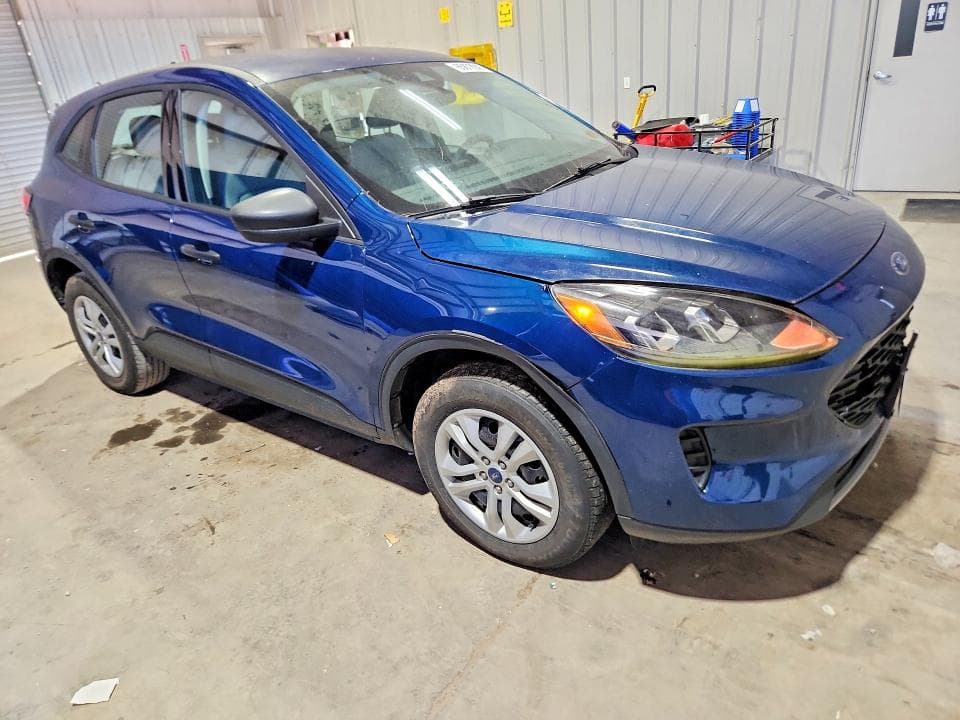 2020 FORD ESCAPE S 4