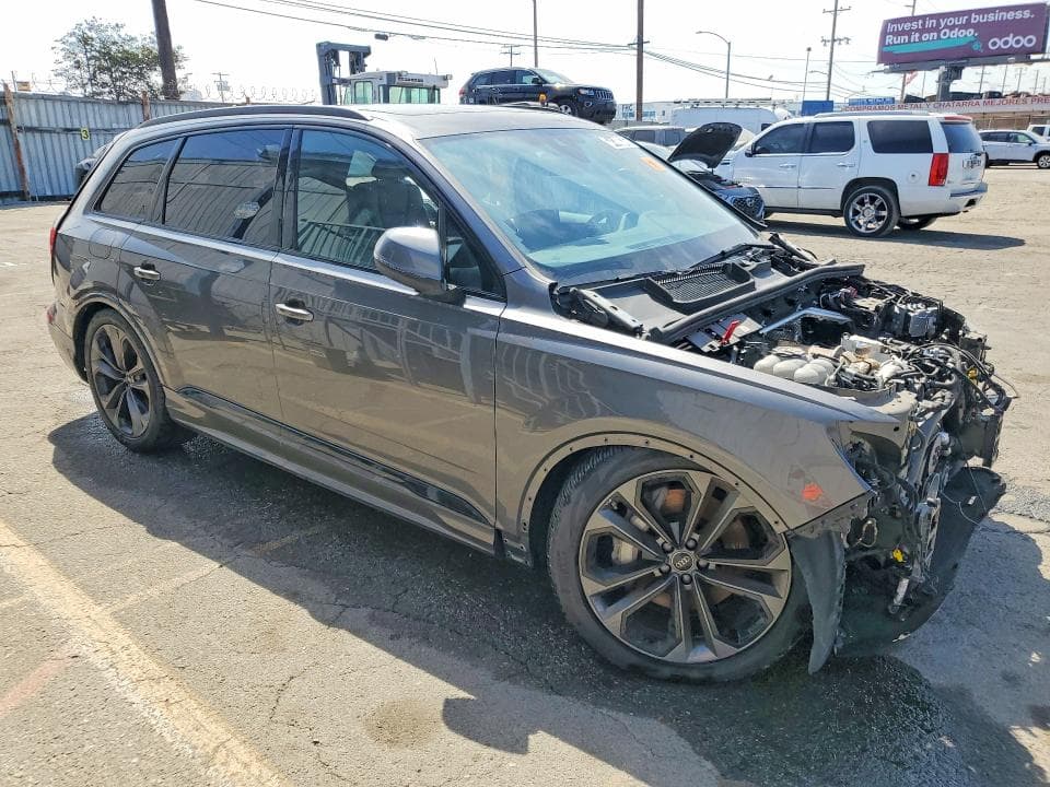 2026 AUDI Q7 PREMIUM PLUS 4