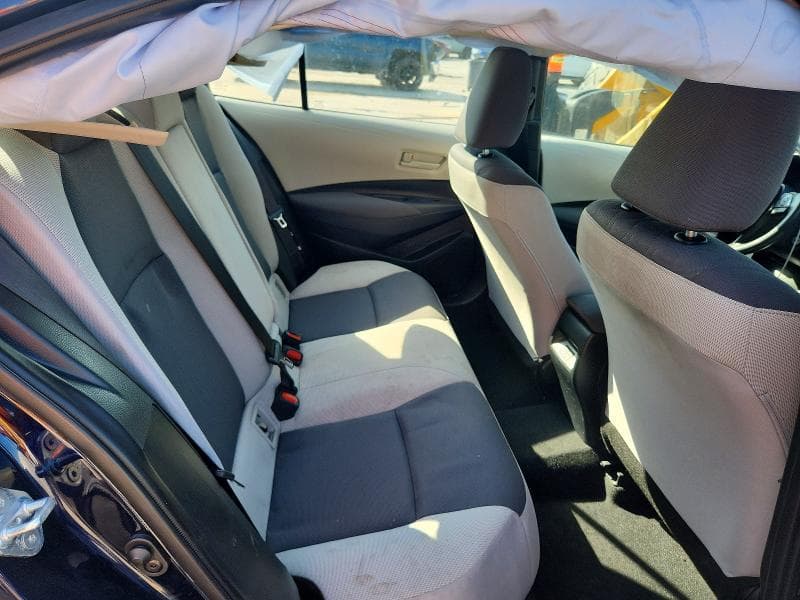2025 TOYOTA COROLLA LE 10