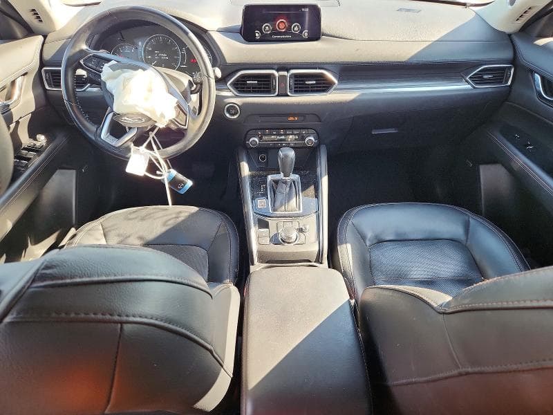 2020 MAZDA CX-5 GRAND TOURING 8