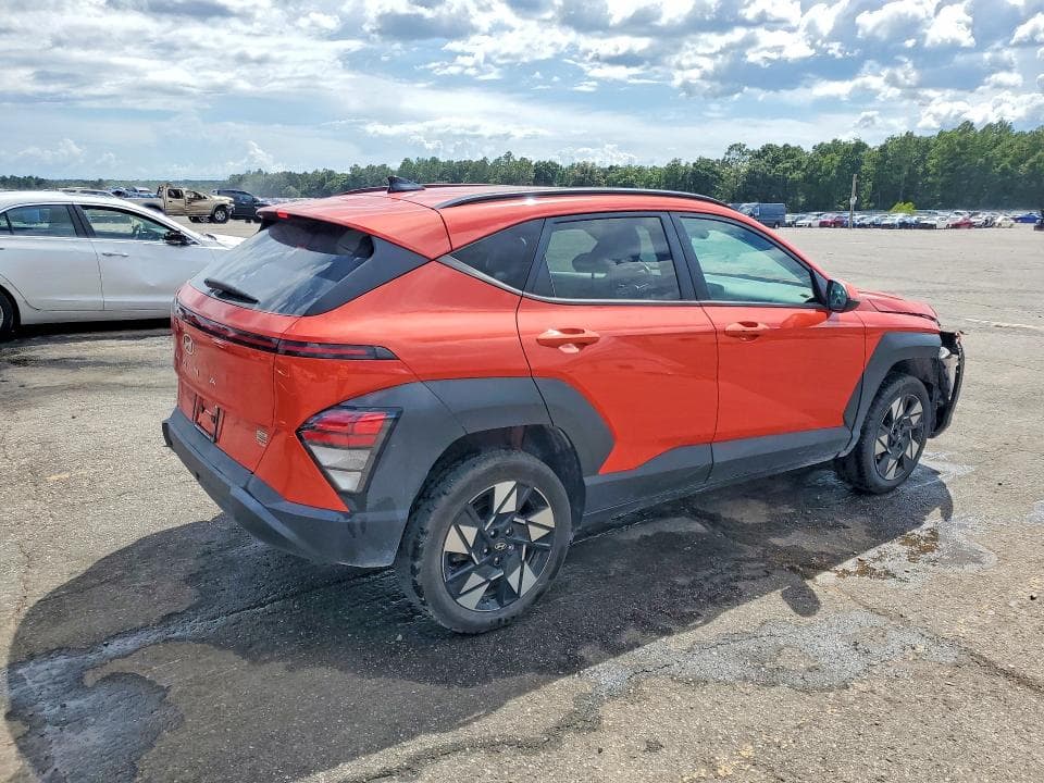 2024 HYUNDAI KONA SEL 3
