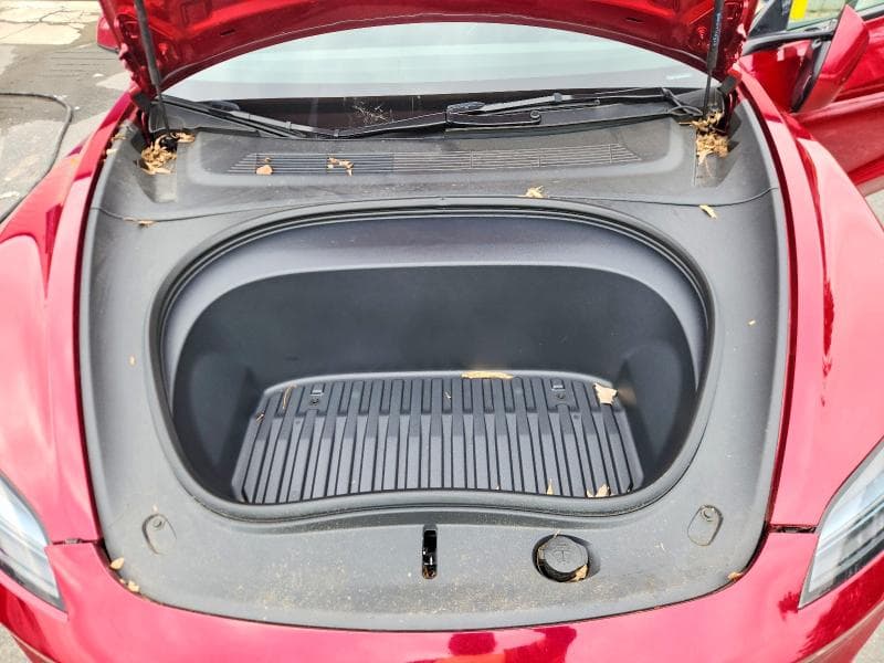 2025 TESLA MODEL 3 11