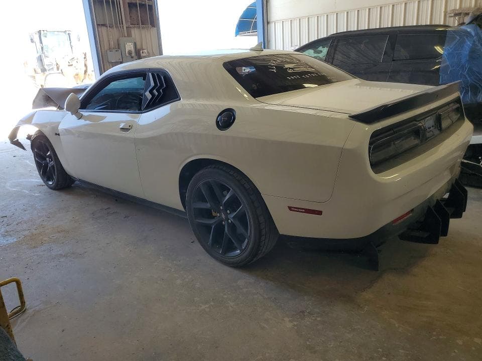 2023 DODGE CHALLENGER R/T 2