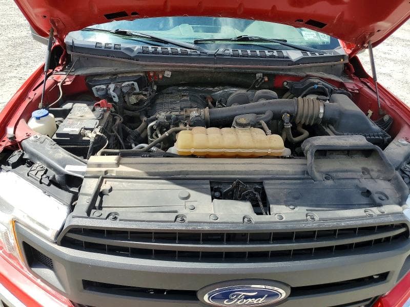 2020 FORD F150 11