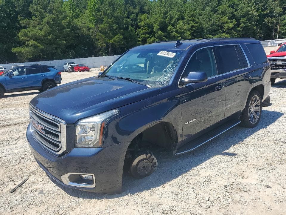 2019 GMC YUKON SLT - 1