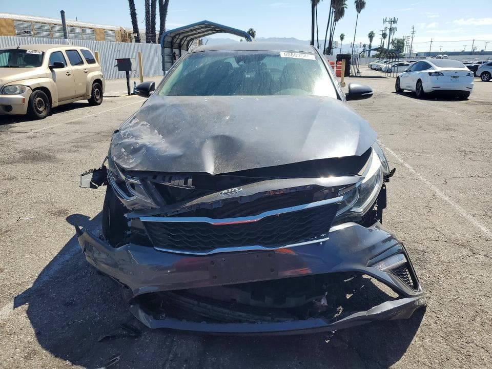 2019 KIA OPTIMA S 5