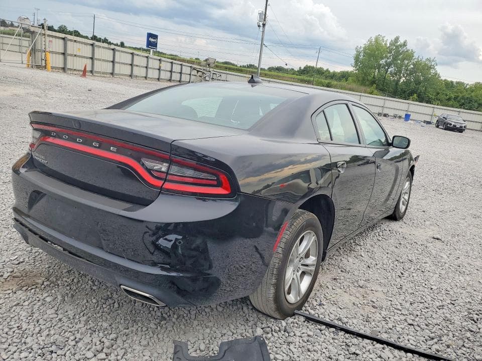 2023 DODGE CHARGER SXT 3