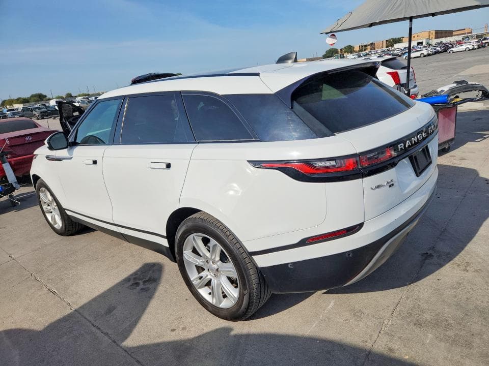 2021 LAND ROVER RANGE ROVER VELAR S 2