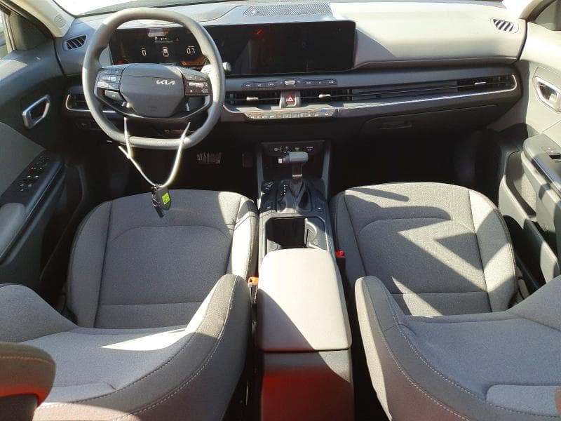 2026 KIA K4 LXS 8