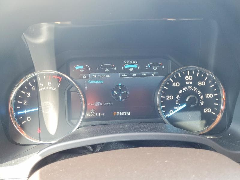 2018 FORD F150 SUPERCREW 9