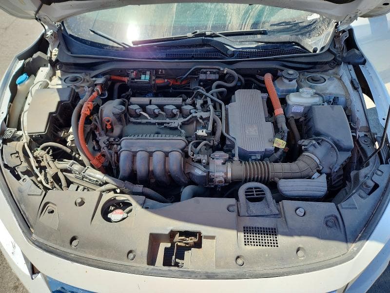 2020 HONDA INSIGHT EX 11