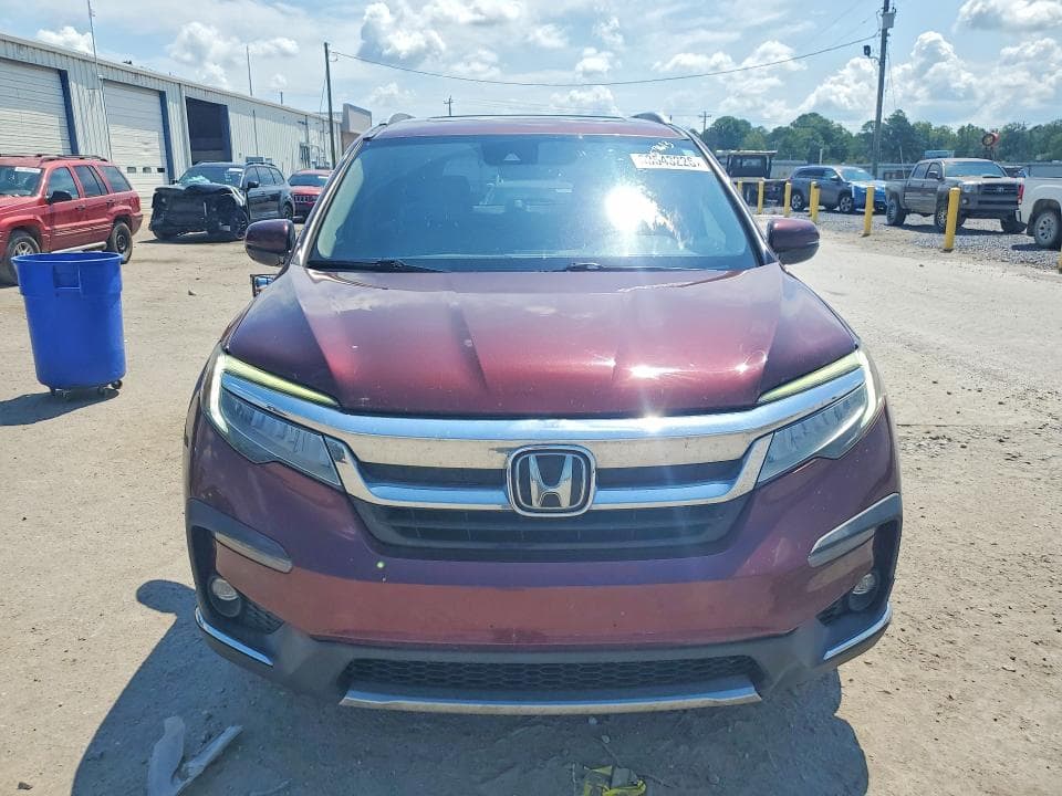 2019 HONDA PILOT TOURING 5