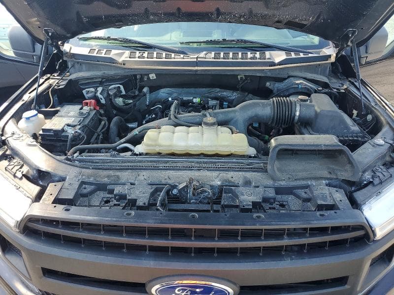 2020 FORD F150 SUPERCREW 11