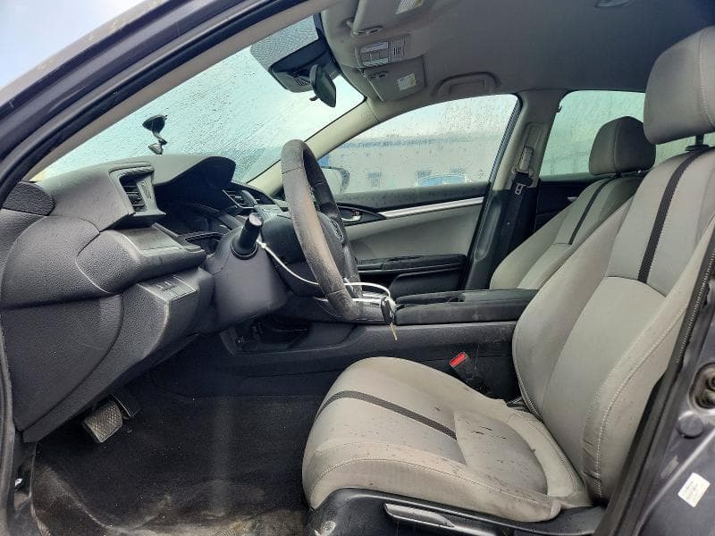 2019 HONDA CIVIC LX 7