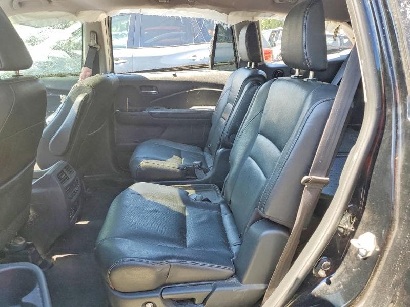 2017 HONDA PILOT ELITE 11