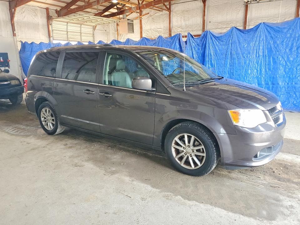 2020 DODGE GRAND CARAVAN SXT 4