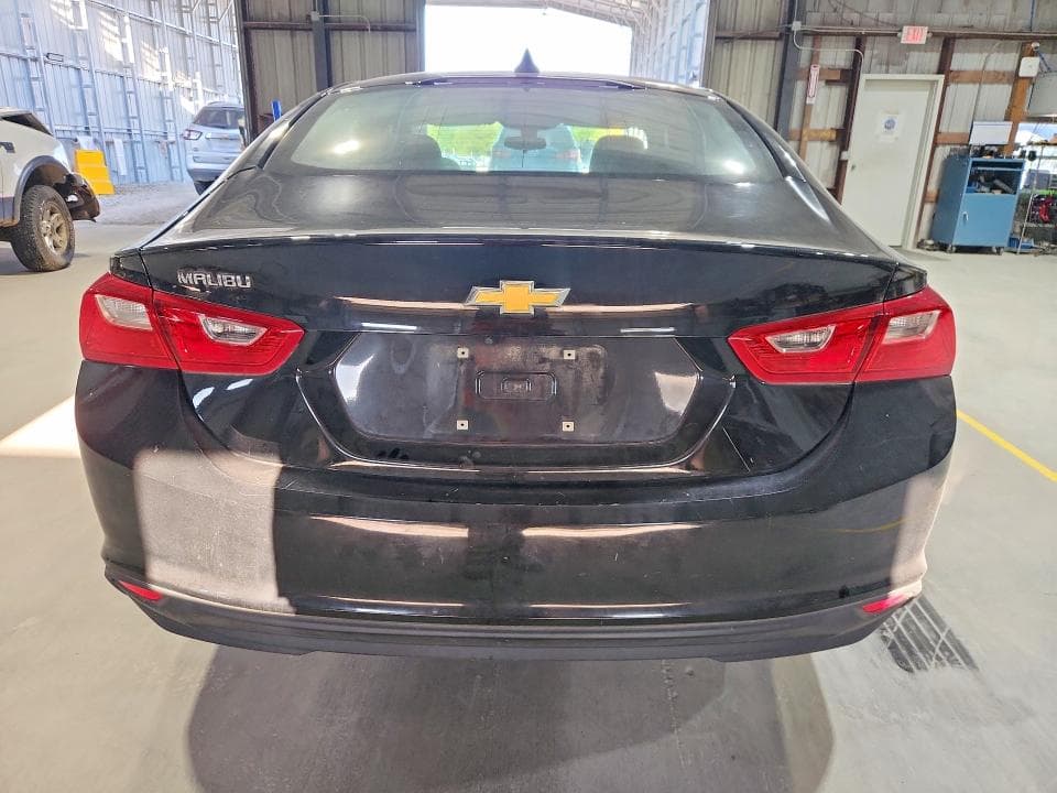 2020 CHEVROLET MALIBU LS 6