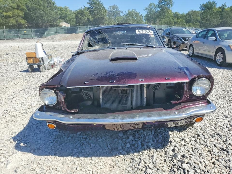 1965 FORD UK 5