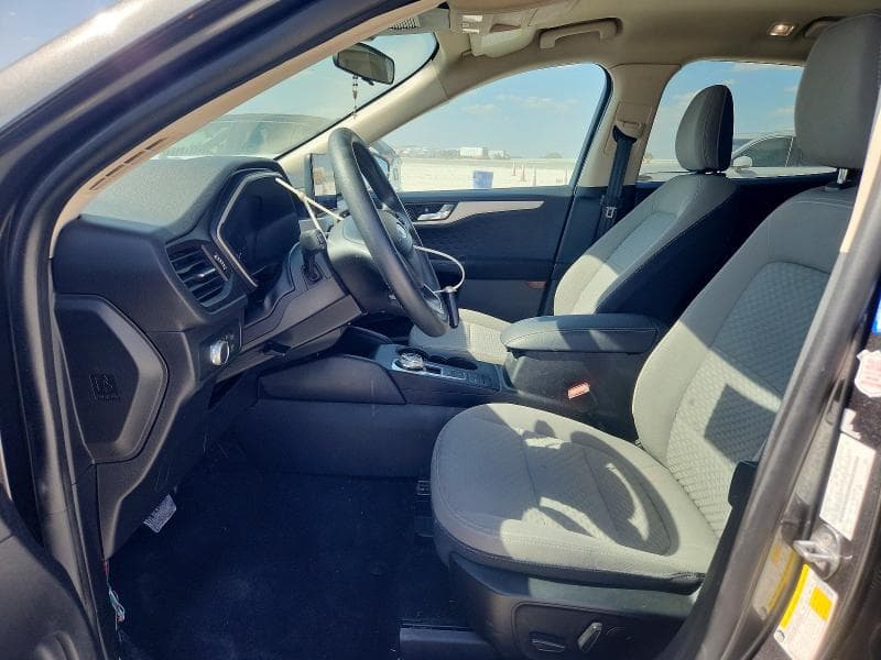 2020 FORD ESCAPE SE 7