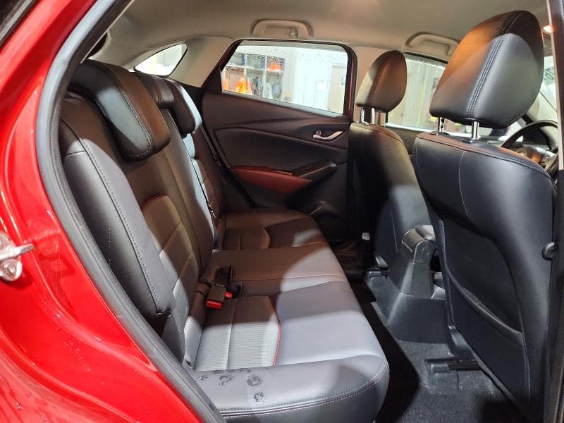 2017 MAZDA CX-3 TOURING 10
