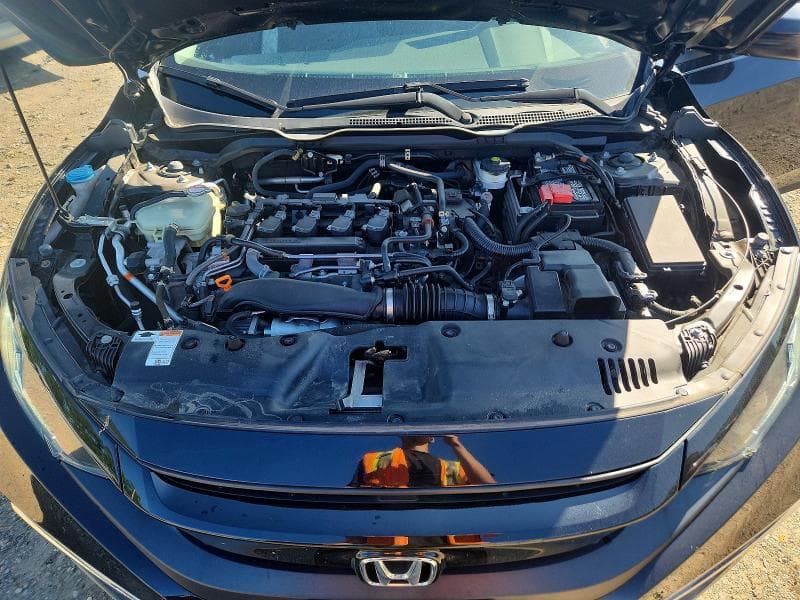 2021 HONDA CIVIC EXL 11
