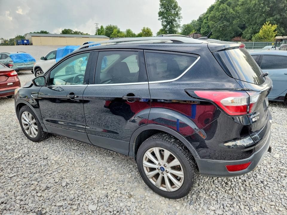 2017 FORD ESCAPE 2